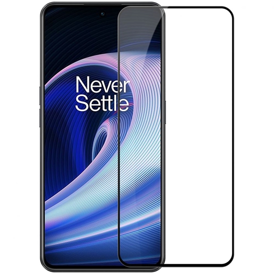 Изображение Nillkin Nillkin CP+PRO ultra-thin tempered glass for the entire screen with a 0.2 mm frame 9H OnePlus Ace black