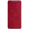 Picture of Nillkin Poco M3 Qin Book Case Red