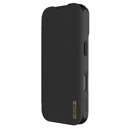 Изображение Nillkin Qin Book PRO Case for Apple iPhone 17 Blac