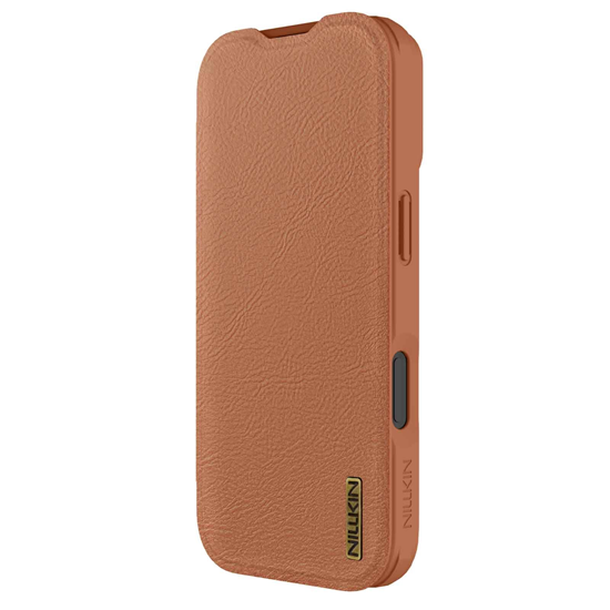 Изображение Nillkin Qin Book PRO Case for Apple iPhone 17 Brow