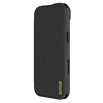 Изображение Nillkin Qin Book PRO Case for Apple iPhone Air Bla