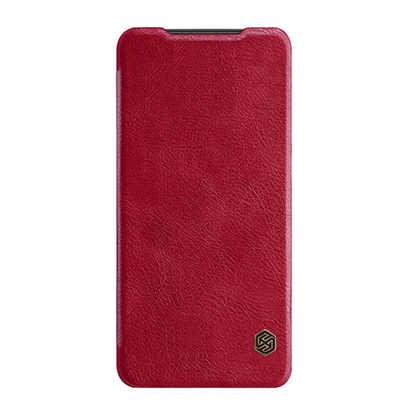 Attēls no Nillkin Qin for Iphone 12 Mini red case