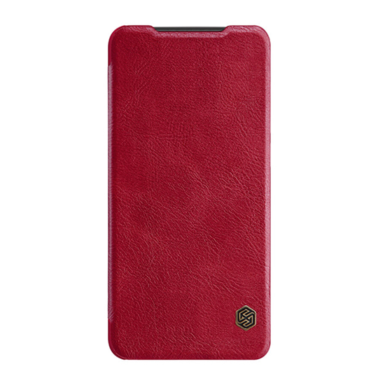 Изображение Nillkin Qin for Iphone 12 Mini red case