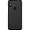 Picture of Nillkin Redmi Note 6 Pro Super Frosted Shield Case Black
