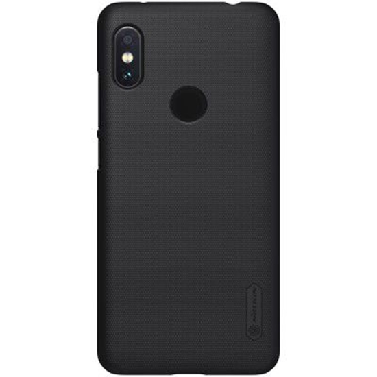 Изображение Nillkin Redmi Note 6 Pro Super Frosted Shield Case Black