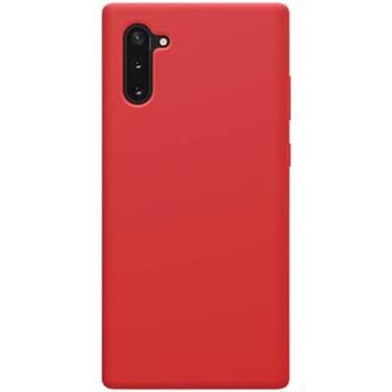 Изображение Nillkin Samsung Galaxy Note 10 Flex Pure Liquid Silicone Cover Red