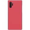 Picture of Nillkin Samsung Galaxy Note 10 Plus Super Frosted Back Cover Red