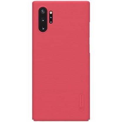 Изображение Nillkin Samsung Galaxy Note 10 Plus Super Frosted Back Cover Red