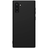 Picture of Nillkin Samsung Galaxy Note 10 Rubber Wrapped Protective Cover Black