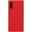 Изображение Nillkin Samsung Galaxy Note 10 Rubber Wrapped Protective Cover Red