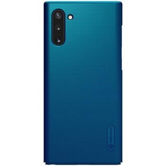 Picture of Nillkin Samsung Galaxy Note 10 Super Frosted Back Cover Blue