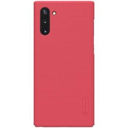 Picture of Nillkin Samsung Galaxy Note 10 Super Frosted Back Cover Red