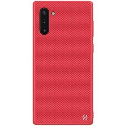 Изображение Nillkin Samsung Galaxy Note 10 Textured Hard Case Red