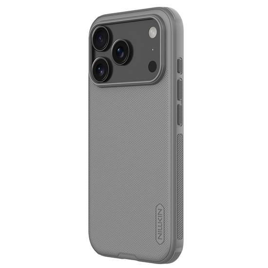Picture of Nillkin Super Frosted PRO Back Cover for Apple iPhone 17 Pro