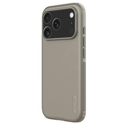 Attēls no Nillkin Super Frosted PRO Back Cover for Apple iPhone 17 Pro Max