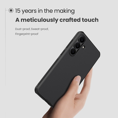 Изображение Nillkin Super Frosted PRO Back Cover for Samsung Galaxy S25 FE