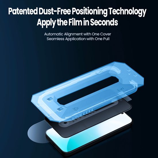 Picture of Nillkin Tempered Glass 0.25mm Guardian 2.5D for Ap