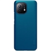 Picture of Nillkin Xiaomi Mi 11 Super Frosted Cover Peacock Blue