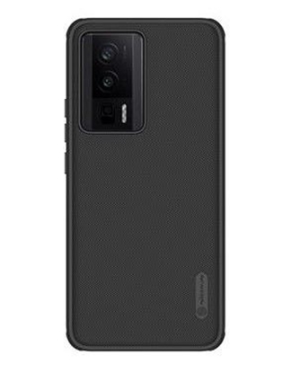 Picture of Nillkin Xiaomi Poco F5 Pro 5G Super Frosted PRO Black