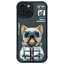 Picture of Nimmy etui iPhone 15 6.1" czarny|black    Cool&Cut