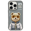 Picture of Nimmy etui iPhone 16 Pro Max 6.9"         szary|gr