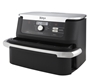 Picture of Ninja AF500EU fryer Double 10.4 L Stand-alone 2470 W Hot air fryer Black, Stainless steel
