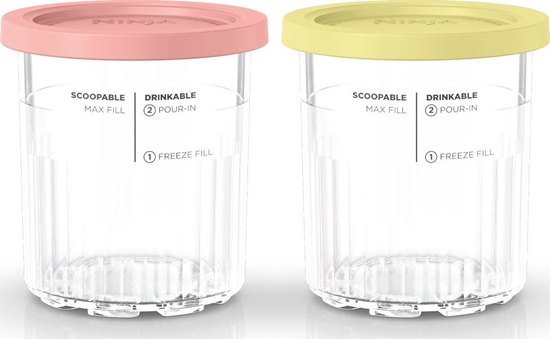 Picture of Ninja Dessert Behälter kompatibel mit NC501EU