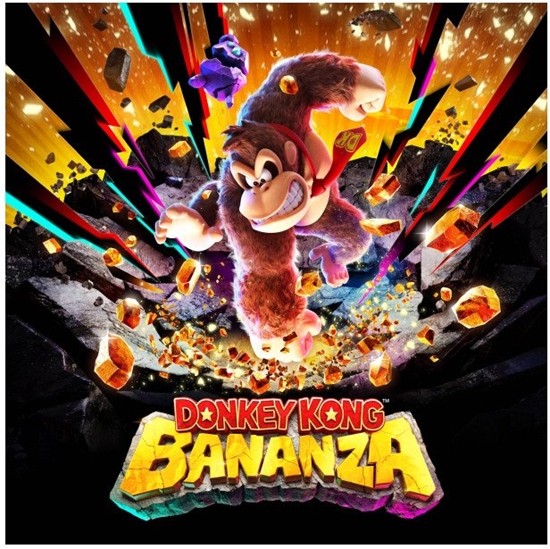 Picture of Nintendo Donkey Kong Bananza