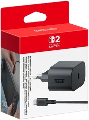 Picture of Nintendo Switch 2 AC Adapter