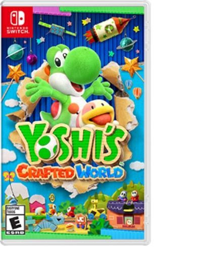 Picture of Nintendo Switch Yoshi´s Crafted World
