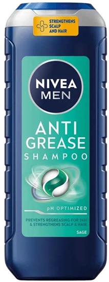 Picture of NIVEA_Men Anti Grease szampon dla mczyzn 500ml
