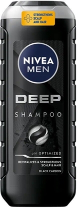 Picture of NIVEA_Men Deep szampon dla mczyzn 500ml