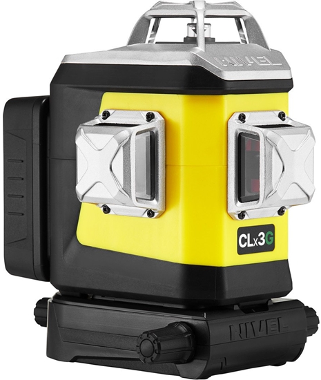 Picture of NIVEL SYSTEM LASER KRZYOWY CLx3G 3x360 wizka zielona