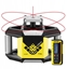 Picture of NIVEL SYSTEM NIWELATOR LASEROWY NL320R DIGITAL wizka czerwona