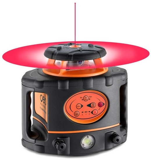 Picture of NIWELATOR LASEROWY AUTOMATYCZNY FL 275HV MM-TRACKING