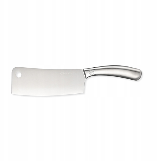 Picture of NÓ TASAK 16.5CM STALOWY POJEDYNCZY KUCHENNY MAESTRO MR-1499