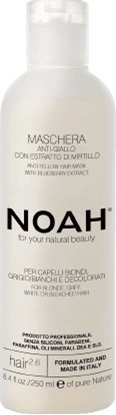 Picture of Noah Noah 2.6 Anti-Yellow hair mask 250 ml