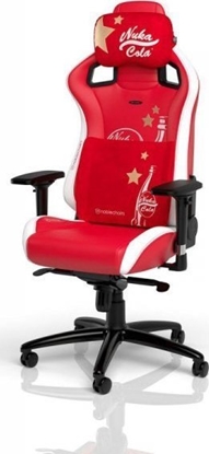 Attēls no Noblechairs Zestaw poduszek z pianki pamiciowej Nuka-Cola - Fallout Edition (GAGC-277)