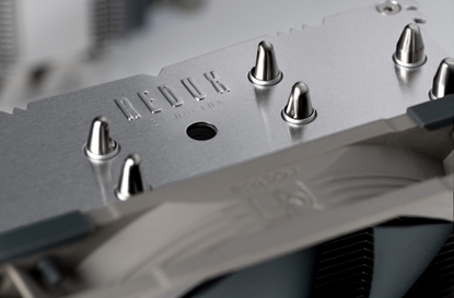 Attēls no Noctua NH-U12S redux Processor Cooler 12 cm Grey, Stainless steel