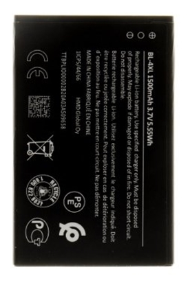 Picture of Nokia BL-4XL Battery Li-Ion 1500mAh (OEM)