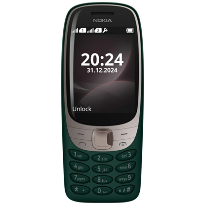 Picture of Phone Nokia 6310 TA-1607 DS green