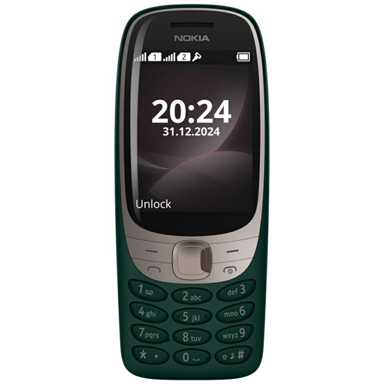 Picture of Phone Nokia 6310 TA-1607 DS green