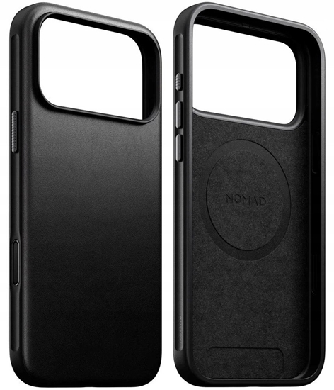 Picture of Nomad Modern Leather Case, black - iPhone 2025 Pro