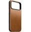 Attēls no Nomad Modern Leather Case, english tan - iPhone 2025 Pro Max