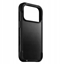 Attēls no NOMAD Rugged Leather Case - skórzane etui do iPhone 17 Pro kompatybilne z MagSafe; skóra Horween (black)