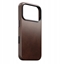 Picture of Nomad Traditional Leather Case iPhone 17 Pro Rustic Brown H.