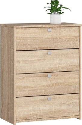 Picture of Nore Bat spintel NORE 4, uolo spalvos