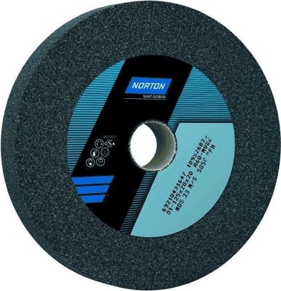 Attēls no Norton Clipper ciernica 01 125mm x 20mm x 20mm A60M5VBE (69210431647)