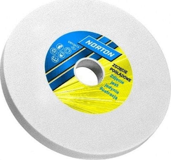 Picture of Norton Clipper ciernica 01 200mm x 20mm x 32mm 38A60L6VS3 (66253338099)