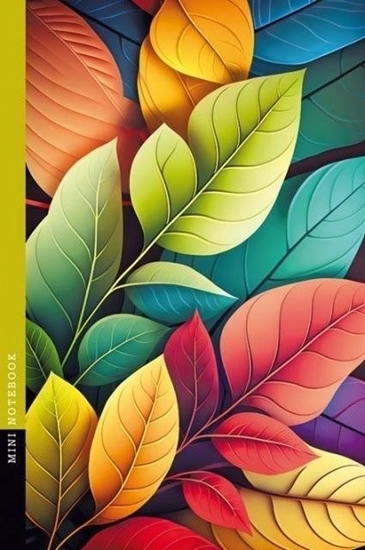 Picture of Notatnik 105x165/48K kratka licie FRESH